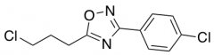 3-(4-Chlorophenyl)-5-(3-Chloropropyl)-1,2,4-Oxadiazole