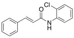 N-(2-Chlorophenyl)cinnamamide