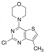 4-(2-Chloro-7-methylthieno[3,2-d]pyrimidin-4-yl)morpholine