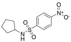N-Cyclopentyl-4-Nitrobenzene-1-Sulfonamide