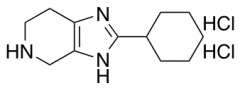 2-Cyclohexyl-1H,4H,5H,6H,7H-imidazo[4,5-c]pyridine dihydrochloride