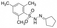 N'-Cyclopentylidene-2,4,6-Trimethylbenzenesulfonohydrazide