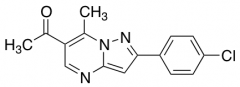 1-[2-(4-Chlorophenyl)-7-Methylpyrazolo[1,5-A]Pyrimidin-6-Yl]Ethan-1-One