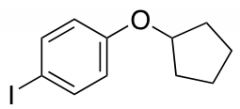 1-Cyclopentyloxy-4-iodo-benzene