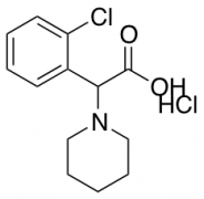 2-(2-Chlorophenyl)-2-(Piperidin-1-Yl)Acetic Acid Hydrochloride