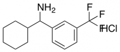 Cyclohexyl[3-(trifluoromethyl)phenyl]methanamine Hydrochloride