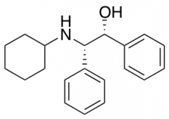 (1r,2s)-2-(Cyclohexylamino)-1,2-Diphenylethanol