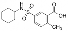 5-(Cyclohexylsulfamoyl)-2-methylbenzoic Acid
