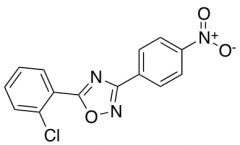 5-(2-Chlorophenyl)-3-(4-Nitrophenyl)-1,2,4-Oxadiazole
