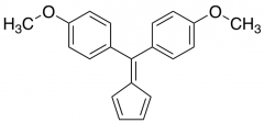 1,1'-(Cyclopenta-2,4-Dien-1-Ylidenemethanediyl)Bis(4-Methoxybenzene)