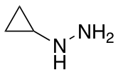 Cyclopropyl-hydrazine