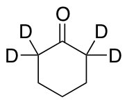 Cyclohexanone (2,2,6,6-d4, 98%)