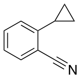 2-Cyclopropylbenzonitrile