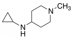 Cyclopropylmethylpiperidin-4-ylamine