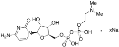 Cytidine-5'-diphospho-dimethylaminoethanol Sodium Salt