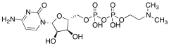 Cytidine 5'-pyrophosphate 2-(Dimethylamino)ethyl Ester