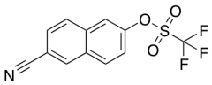 6-Cyano-2-Naphthyl Trifluoromethanesulfonate