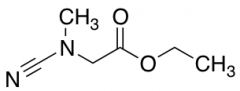 (Cyano-methyl-amino)-acetic Acid Ethyl Ester