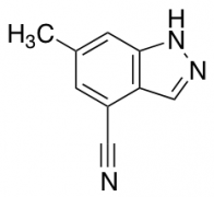 4-Cyano-6-methyl (1H)indazole