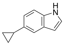 5-Cyclopropyl-1H-indole