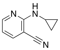 2-(Cyclopropylamino)nicotinonitrile
