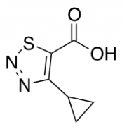 4-Cyclopropyl-[1,2,3]thiadiazole-5-carboxylic acid