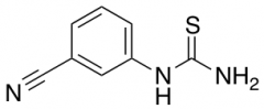 1-(3-Cyanophenyl)-2-thiourea