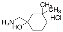 1-(Aminomethyl)-3,3-dimethyl-cyclohexanol Hydrochloride