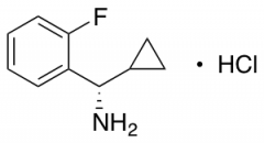 (S)-Cyclopropyl(2-fluorophenyl)methanamine hydrochloride