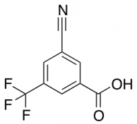 3-Cyano-5-(trifluoromethyl)benzoic Acid
