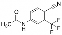 4-Cyano-3-(trifluoromethyl)acetanilide