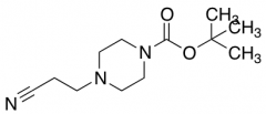 4-(2-Cyano-ethyl)-piperazine-1-carboxylic acid tert-butyl ester