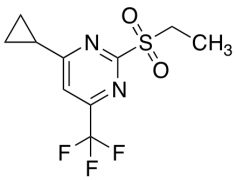 4-Cyclopropyl-2-(Ethylsulfonyl)-6-(Trifluoromethyl)Pyrimidine