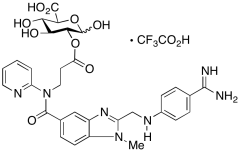 Dabigatran Acyl-O2-D-Glucuronide Trifluoroacetic Acid Salt