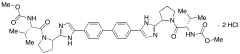 Daclatasvir Dihydrochloride