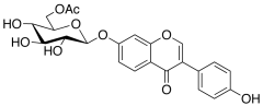 Daidzin 6''-O-Acetate