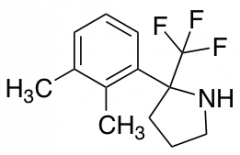 2-(2,3-dimethylphenyl)-2-(trifluoromethyl)pyrrolidine