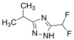 5-(difluoromethyl)-3-(propan-2-yl)-1H-1,2,4-triazole