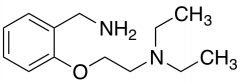 {2-[2-(diethylamino)ethoxy]phenyl}methanamine