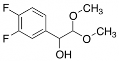 1-(3,4-Difluorophenyl)-2,2-dimethoxyethan-1-ol