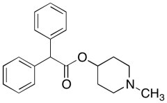 Desiodomethyl 4-DAMP