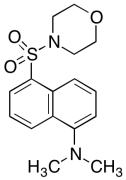 Dansyl-morpholine