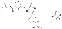 Dansyl Glutathione Trifluoroacetic Acid Salt