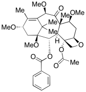 10-Deacetyl-1,7,10,13-tetramethyl Baccatin III