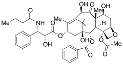 N-Debenzoyl-N-butanoyl-10-deacetylpaclitaxel