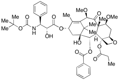 4-Deacetyl-4-propionyl Cabazitaxel