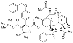 N-Desbenzoyl-N-tert-butoxycarbonyl-N,O-isopropylidene-3&rsquo;-p-O-benzyl-6,7-dehydro 