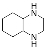 Decahydroquinoxaline