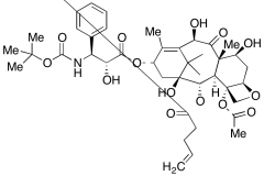 2-Debenzoyl-2-pentenoyldocetaxel