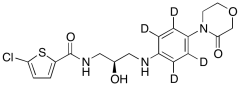 Decarbonyl Rivaroxaban-d4